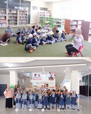 NTB Dua Besar Nasional Minat Baca, Literasi Didorong dari Desa hingga Digital